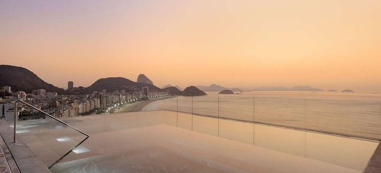 Hotel Rio Othon Palace Rio De Janeiro: Foto 