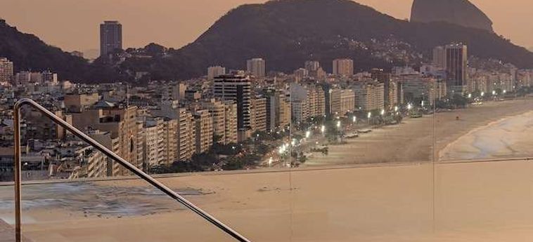 Hotel Rio Othon Palace Rio De Janeiro: Foto 