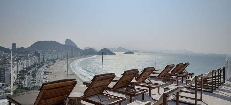 Hotel Rio Othon Palace Rio De Janeiro: Foto 