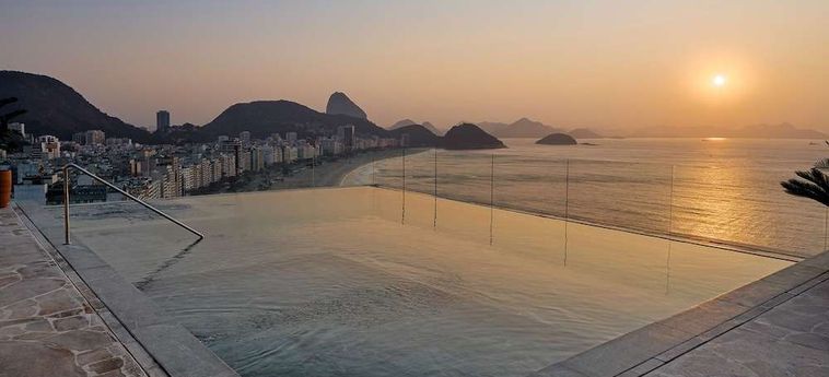 Hotel Rio Othon Palace Rio De Janeiro: Foto 