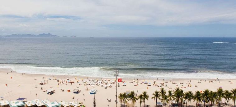 Hotel Rio Othon Palace Rio De Janeiro: Foto 