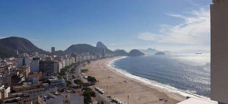 Hotel Rio Othon Palace Rio De Janeiro: Foto 