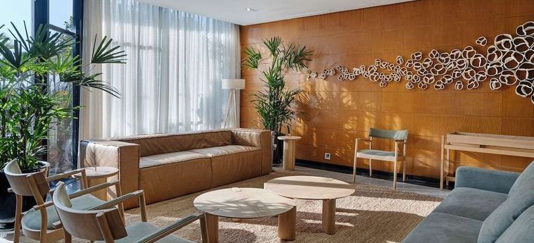 Hotel Rio Othon Palace Rio De Janeiro : Photo 