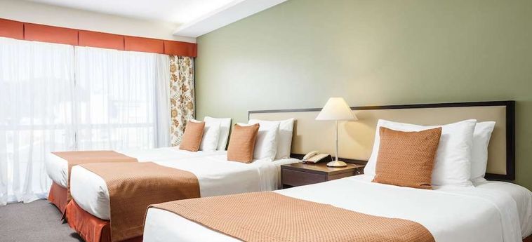 Hotel Rio Othon Palace Rio De Janeiro : Photo 