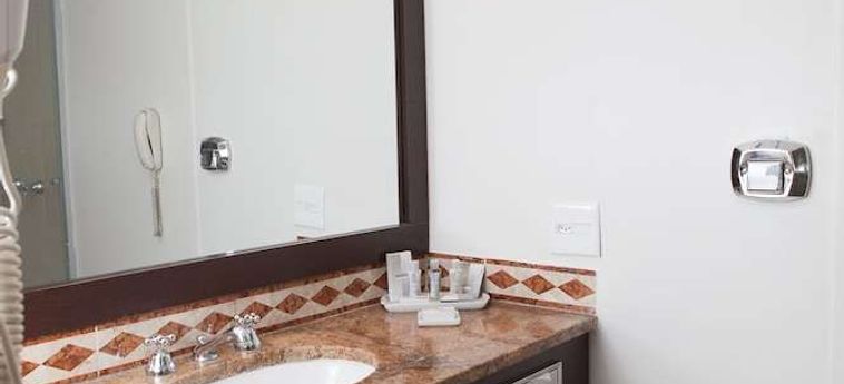 Hotel Rio Othon Palace Rio De Janeiro : Photo 