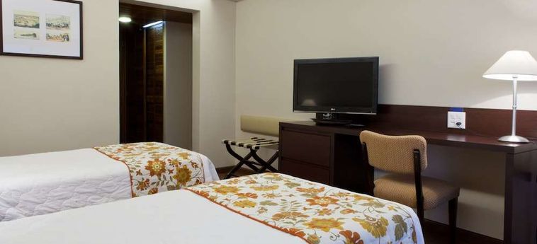 Hotel Rio Othon Palace Rio De Janeiro : Photo 