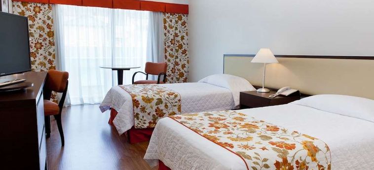 Hotel Rio Othon Palace Rio De Janeiro : Photo 