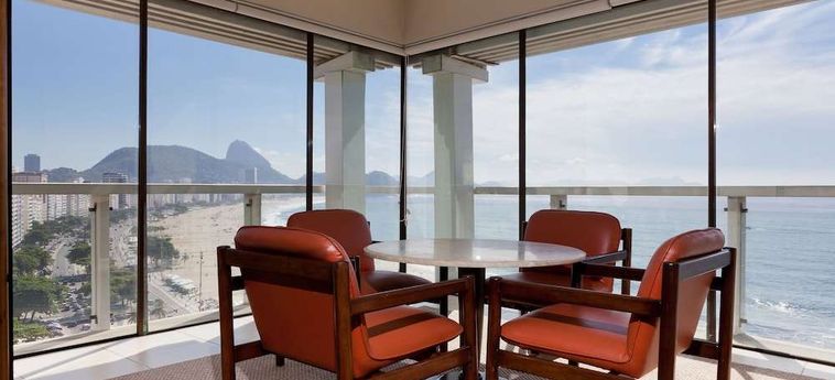 Hotel Rio Othon Palace Rio De Janeiro : Photo 