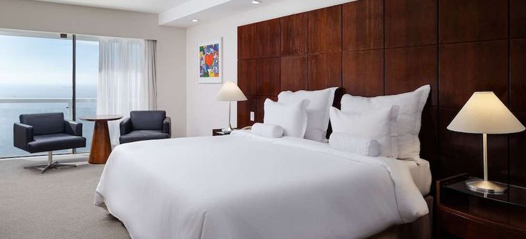 Hotel Rio Othon Palace Rio De Janeiro : Photo 