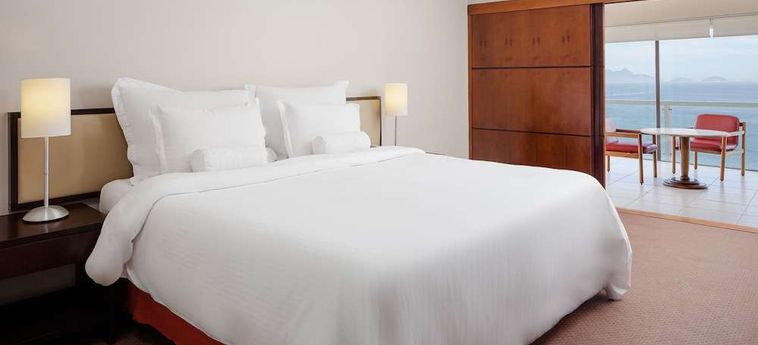 Hotel Rio Othon Palace Rio De Janeiro : Photo 