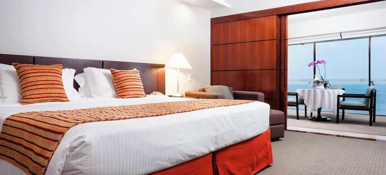 Hotel Rio Othon Palace Rio De Janeiro : Photo 