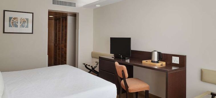 Hotel Rio Othon Palace Rio De Janeiro : Photo 