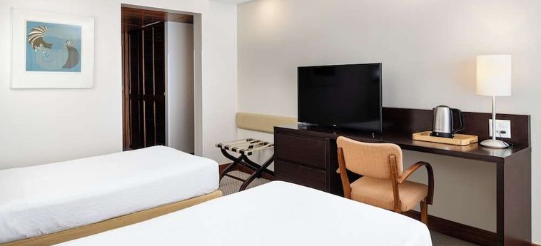 Hotel Rio Othon Palace Rio De Janeiro : Photo 