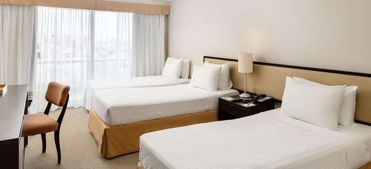 Hotel Rio Othon Palace Rio De Janeiro : Photo 