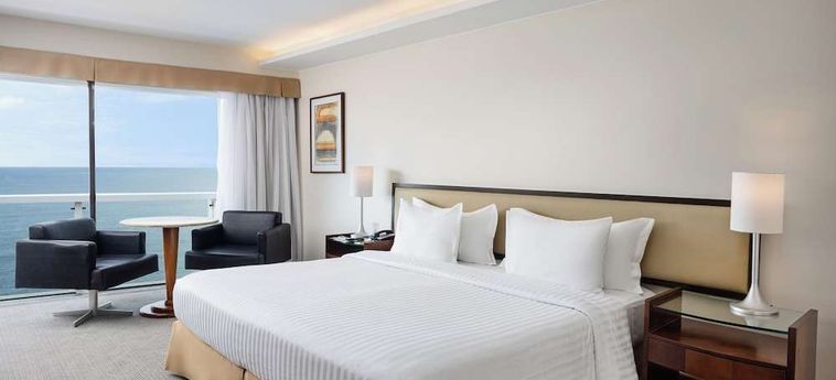 Hotel Rio Othon Palace Rio De Janeiro : Photo 