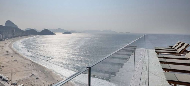 Hotel Rio Othon Palace Rio De Janeiro : Photo 