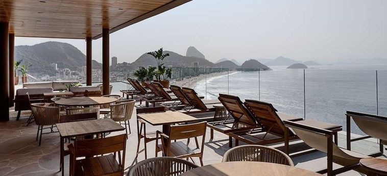 Hotel Rio Othon Palace Rio De Janeiro : Photo 