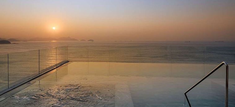 Hotel Rio Othon Palace Rio De Janeiro : Photo 
