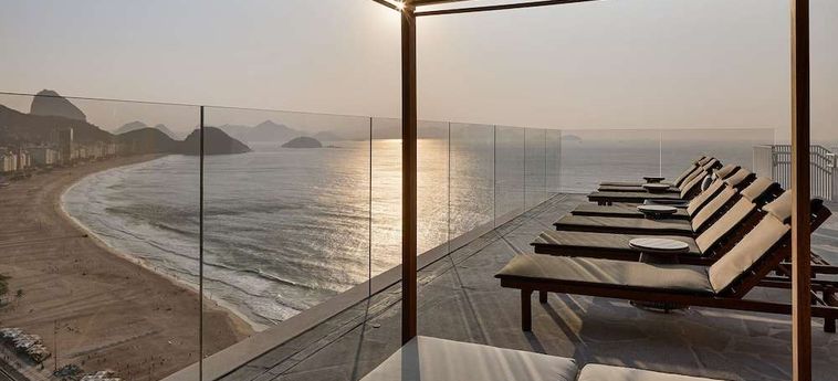 Hotel Rio Othon Palace Rio De Janeiro : Photo 