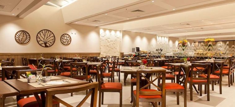 Hotel Rio Othon Palace Rio De Janeiro : Photo 