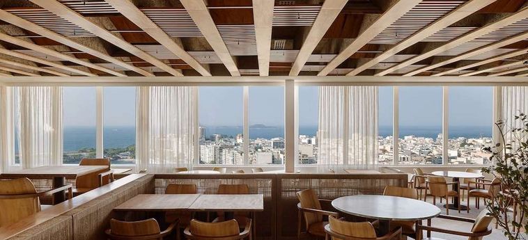 Hotel Rio Othon Palace Rio De Janeiro : Photo 