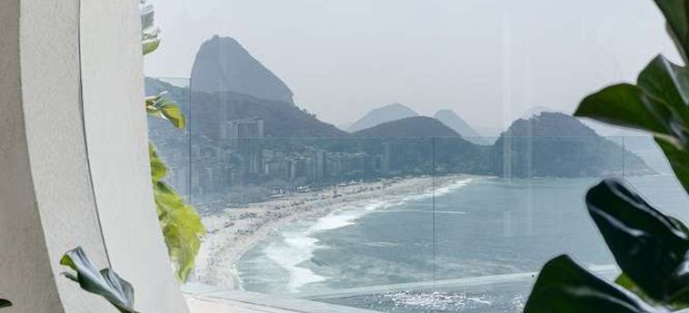 Hotel Rio Othon Palace Rio De Janeiro : Photo 