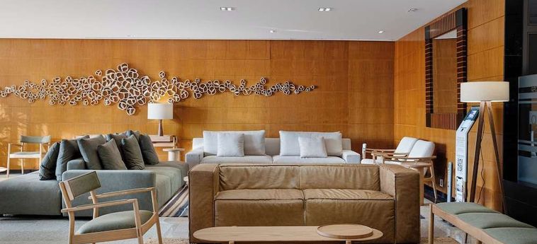Hotel Rio Othon Palace:  RIO DE JANEIRO