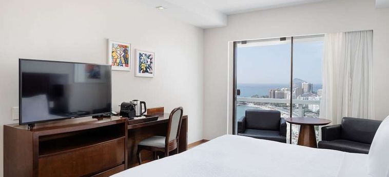 Hotel Rio Othon Palace:  RIO DE JANEIRO