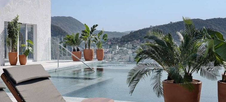 Hotel Rio Othon Palace:  RIO DE JANEIRO