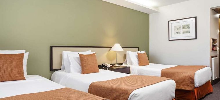 Hotel Rio Othon Palace Rio De Janeiro: Foto 