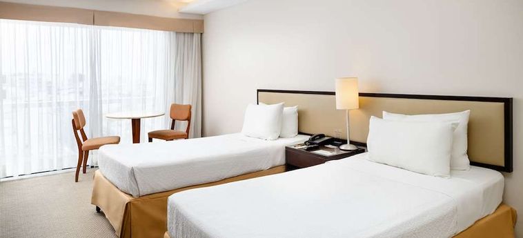 Hotel Rio Othon Palace Rio De Janeiro: Foto 