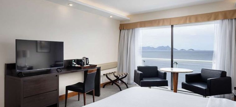 Hotel Rio Othon Palace Rio De Janeiro: Foto 