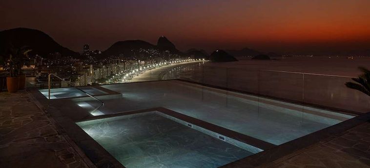 Hotel Rio Othon Palace Rio De Janeiro: Foto 