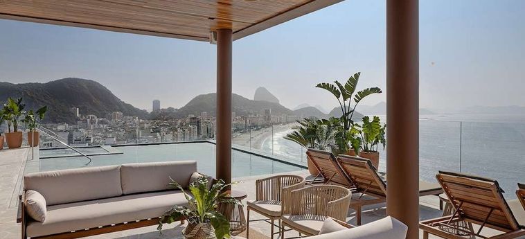 Hotel Rio Othon Palace Rio De Janeiro: Foto 