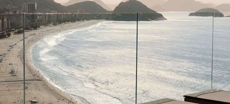 Hotel Rio Othon Palace Rio De Janeiro: Foto 