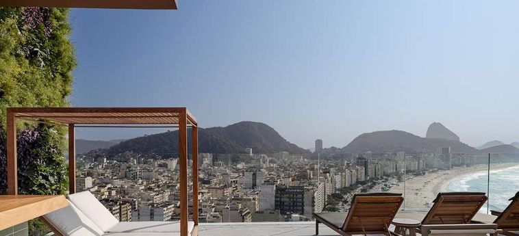 Hotel Rio Othon Palace Rio De Janeiro: Foto 