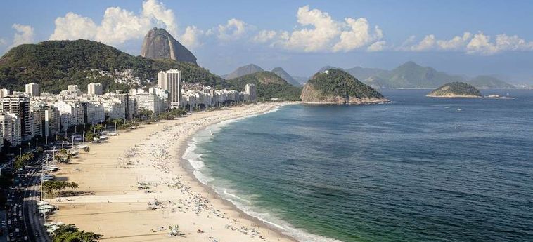 Hotel Rio Othon Palace Rio De Janeiro: Foto 