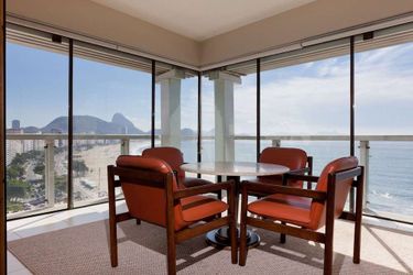 Hotel Rio Othon Palace Rio De Janeiro: Photo 