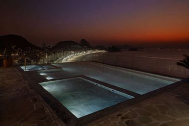 Hotel Rio Othon Palace Rio De Janeiro: Photo 