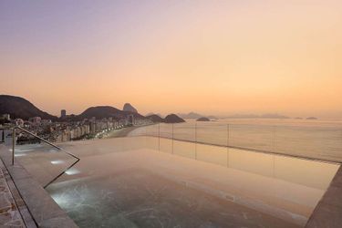 Hotel Rio Othon Palace Rio De Janeiro: Photo 