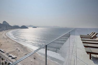 Hotel Rio Othon Palace Rio De Janeiro: Photo 
