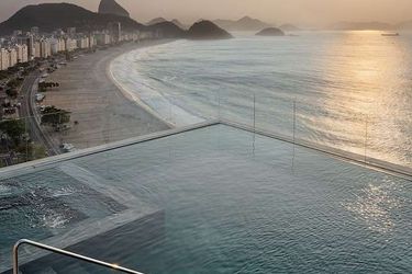 Hotel Rio Othon Palace Rio De Janeiro: Photo 
