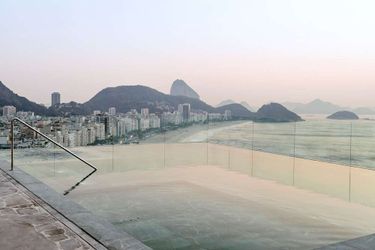 Hotel Rio Othon Palace Rio De Janeiro: Photo 
