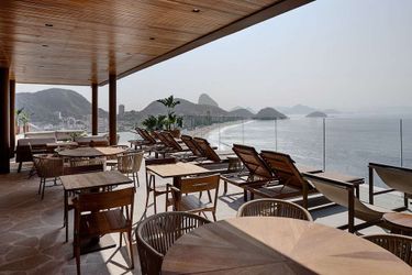 Hotel Rio Othon Palace Rio De Janeiro: Photo 
