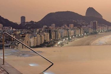 Hotel Rio Othon Palace Rio De Janeiro: Photo 