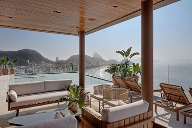 Hotel Rio Othon Palace Rio De Janeiro: Photo 