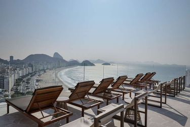 Hotel Rio Othon Palace Rio De Janeiro: Photo 