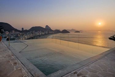 Hotel Rio Othon Palace Rio De Janeiro: Photo 