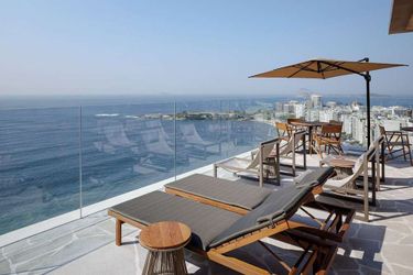 Hotel Rio Othon Palace Rio De Janeiro: Photo 