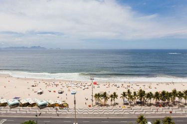 Hotel Rio Othon Palace Rio De Janeiro: Photo 